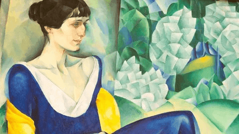 Anna Akhmatova